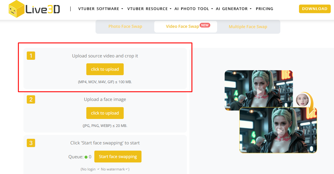 Cara bikin video jualan tanpa harus menampilkan wajah asli anda di depan kamera 4 Cara bikin video jualan tanpa harus menampilkan wajah asli anda di depan kamera 3