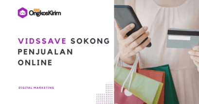Sokong penjualan online dengan materi video di youtube pakai vidssave