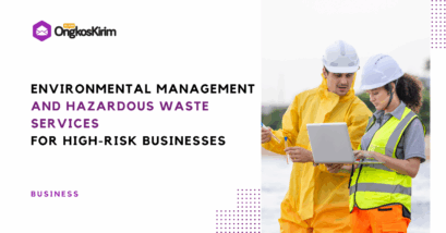 Environmental management and hazardous waste services for high-risk businesses