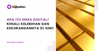 Apa itu emas digital? Pelajari kelebihan dan kekurangannya di sini!