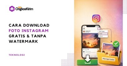 Cara download foto instagram dengan mudah, gratis & tanpa watermark