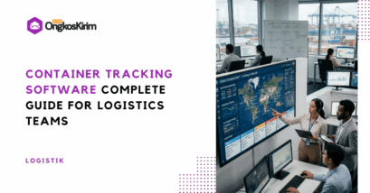 Container tracking software: a complete guide for logistics teams