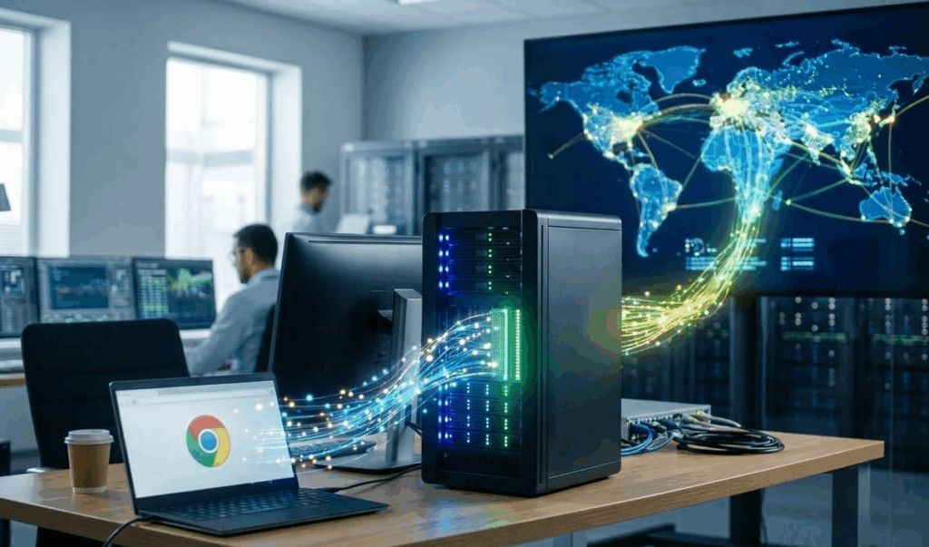 Cara testing harga multi currency di woocommerce dengan proxy server 3