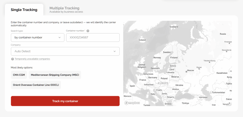 Container tracking software: a complete guide for logistics teams 4 Container tracking software: a complete guide for logistics teams 3