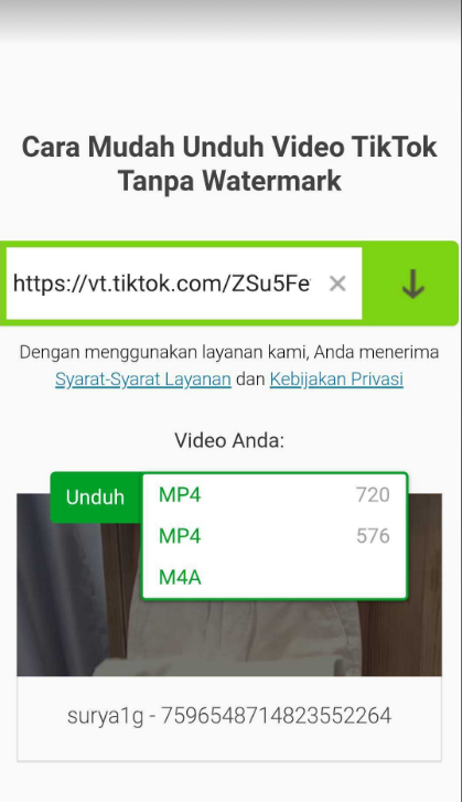 Mengunduh video tiktok pesaing dan menganalisisnya: panduan riset kompetitor untuk brand & umkm 12 Mengunduh video tiktok pesaing dan menganalisisnya: panduan riset kompetitor untuk brand & umkm 11