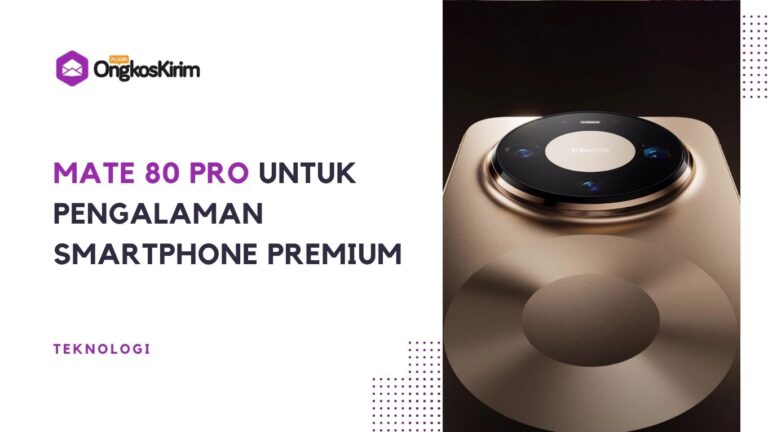 Beli mate 80 pro untuk pengalaman smartphone premium