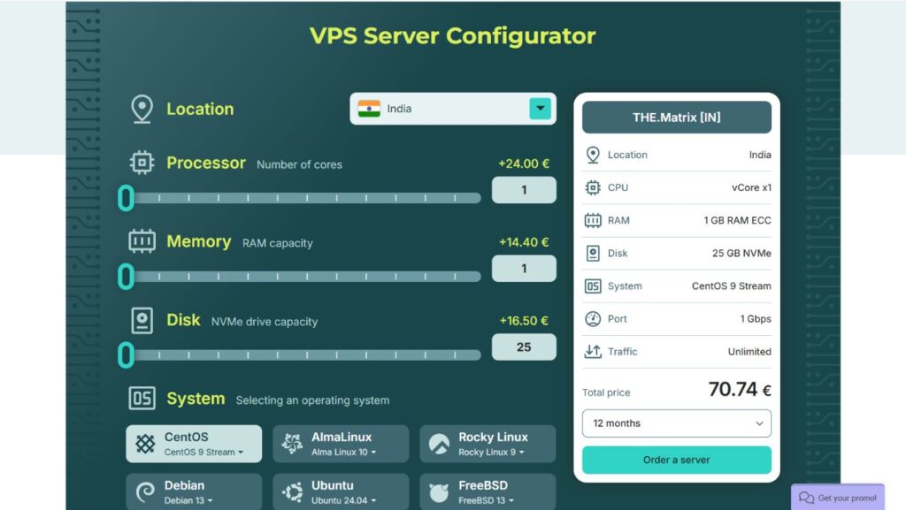 Vps hosting terbaik dengan jaringan 10 gbps dan server global: review jujur the. Hosting 6 Vps hosting terbaik dengan jaringan 10 gbps dan server global: review jujur the. Hosting 5