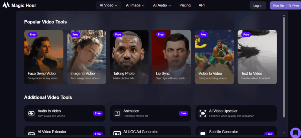 Best ai video extender tools of 2026: free & paid options compared 1