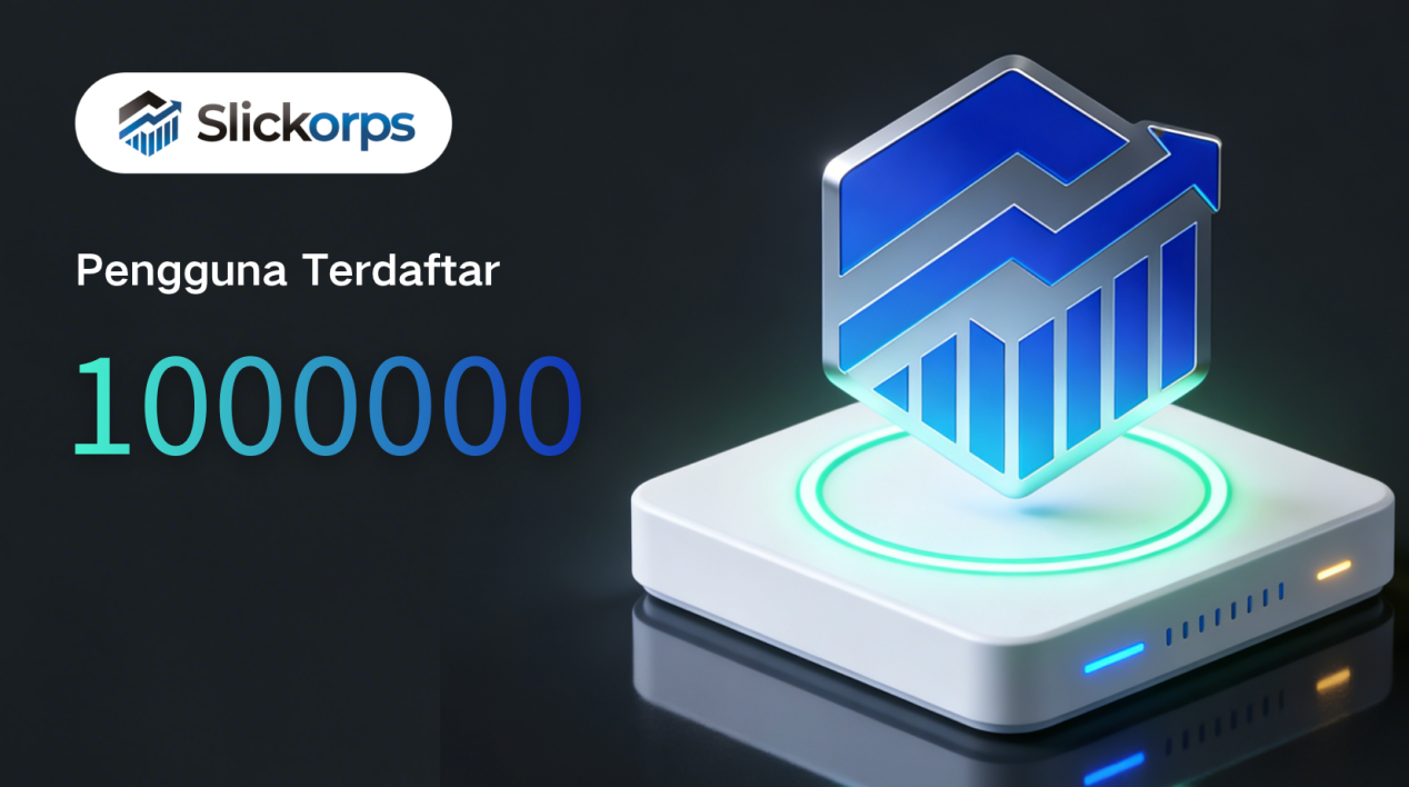 Slickorps mencapai lebih dari 1 juta pengguna, permintaan untuk trading ai terus meningkat Slickorps mencapai lebih dari 1 juta pengguna, permintaan untuk trading ai terus meningkat