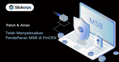 Pendaftaran slickorps sebagai msb fincen perkuat ekspansi dan kepatuhan di pasar amerika serikat