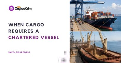 From standard freight to bulk shipping: when cargo requires a chartered vessel