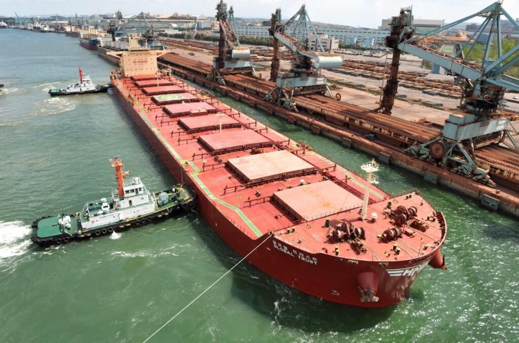 From standard freight to bulk shipping: when cargo requires a chartered vessel 4 From standard freight to bulk shipping: when cargo requires a chartered vessel 3